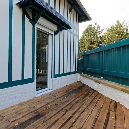 Sleepoo - Villa Boheme 7 Trouville-sur-Mer Dış mekan fotoğraf