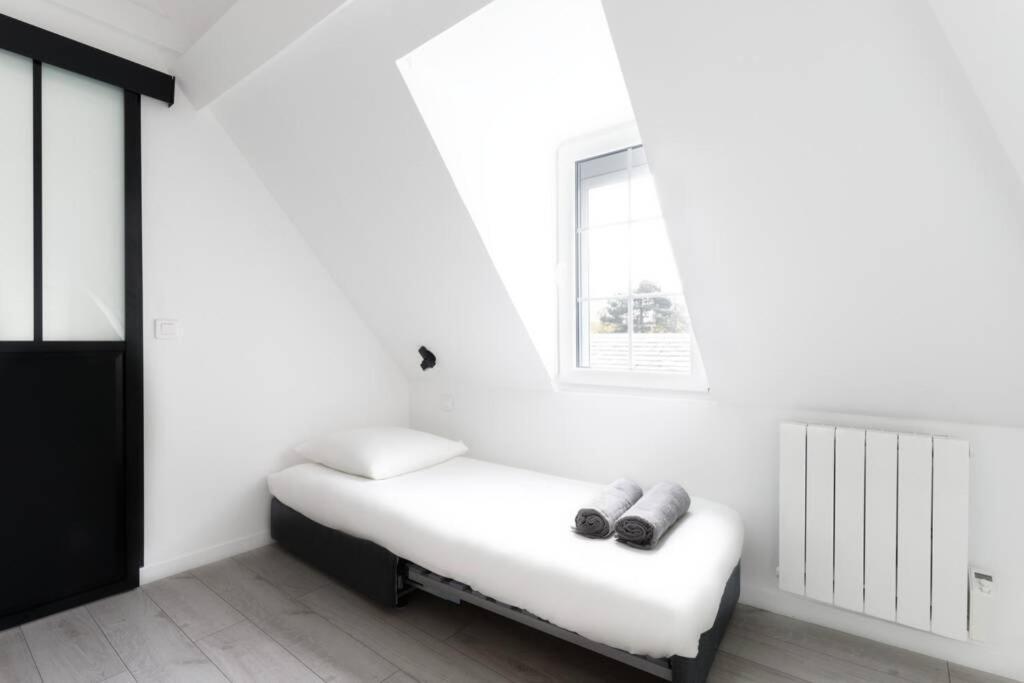 Sleepoo - Villa Boheme 7 Trouville-sur-Mer Dış mekan fotoğraf