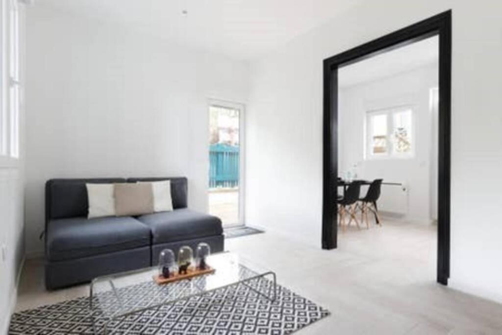 Sleepoo - Villa Boheme 7 Trouville-sur-Mer Dış mekan fotoğraf