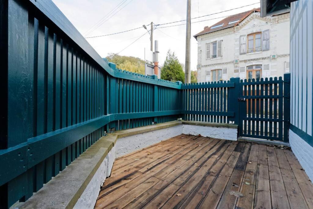 Sleepoo - Villa Boheme 7 Trouville-sur-Mer Dış mekan fotoğraf