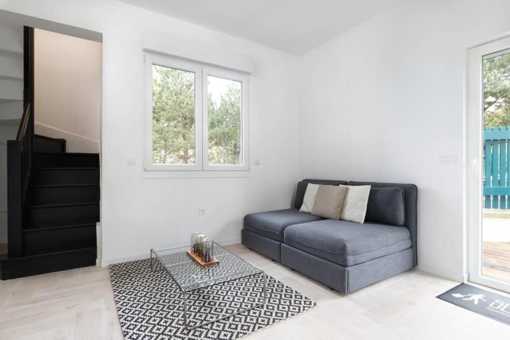 Sleepoo - Villa Boheme 7 Trouville-sur-Mer Dış mekan fotoğraf
