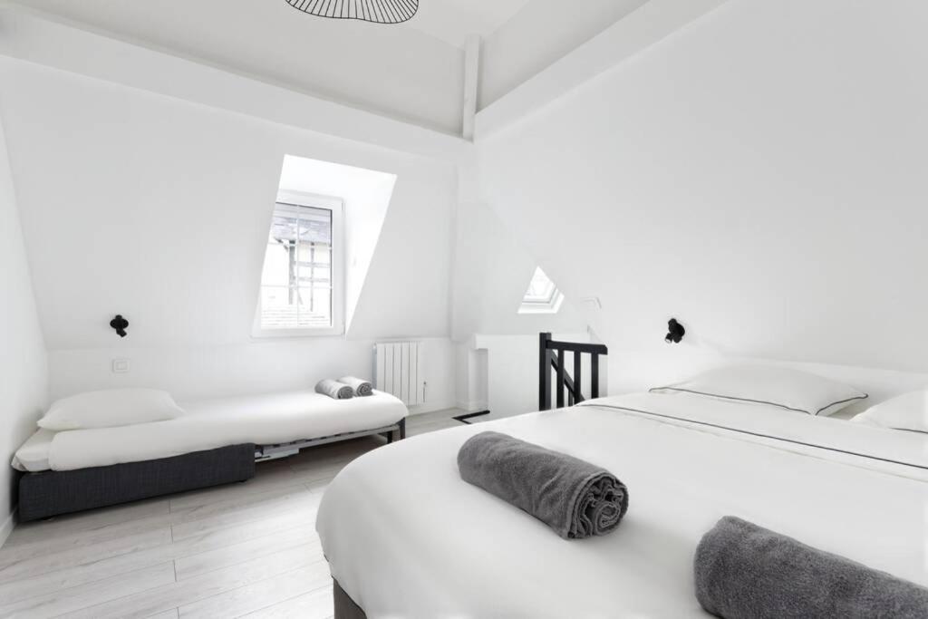 Sleepoo - Villa Boheme 7 Trouville-sur-Mer Dış mekan fotoğraf