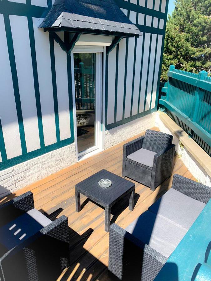 Sleepoo - Villa Boheme 7 Trouville-sur-Mer Dış mekan fotoğraf