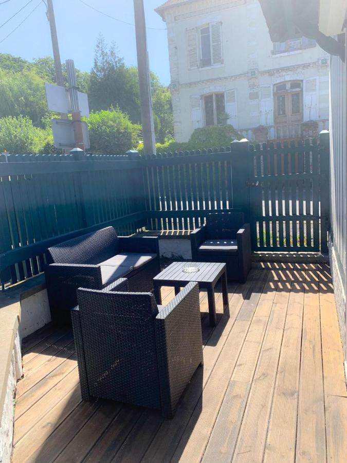 Sleepoo - Villa Boheme 7 Trouville-sur-Mer Dış mekan fotoğraf