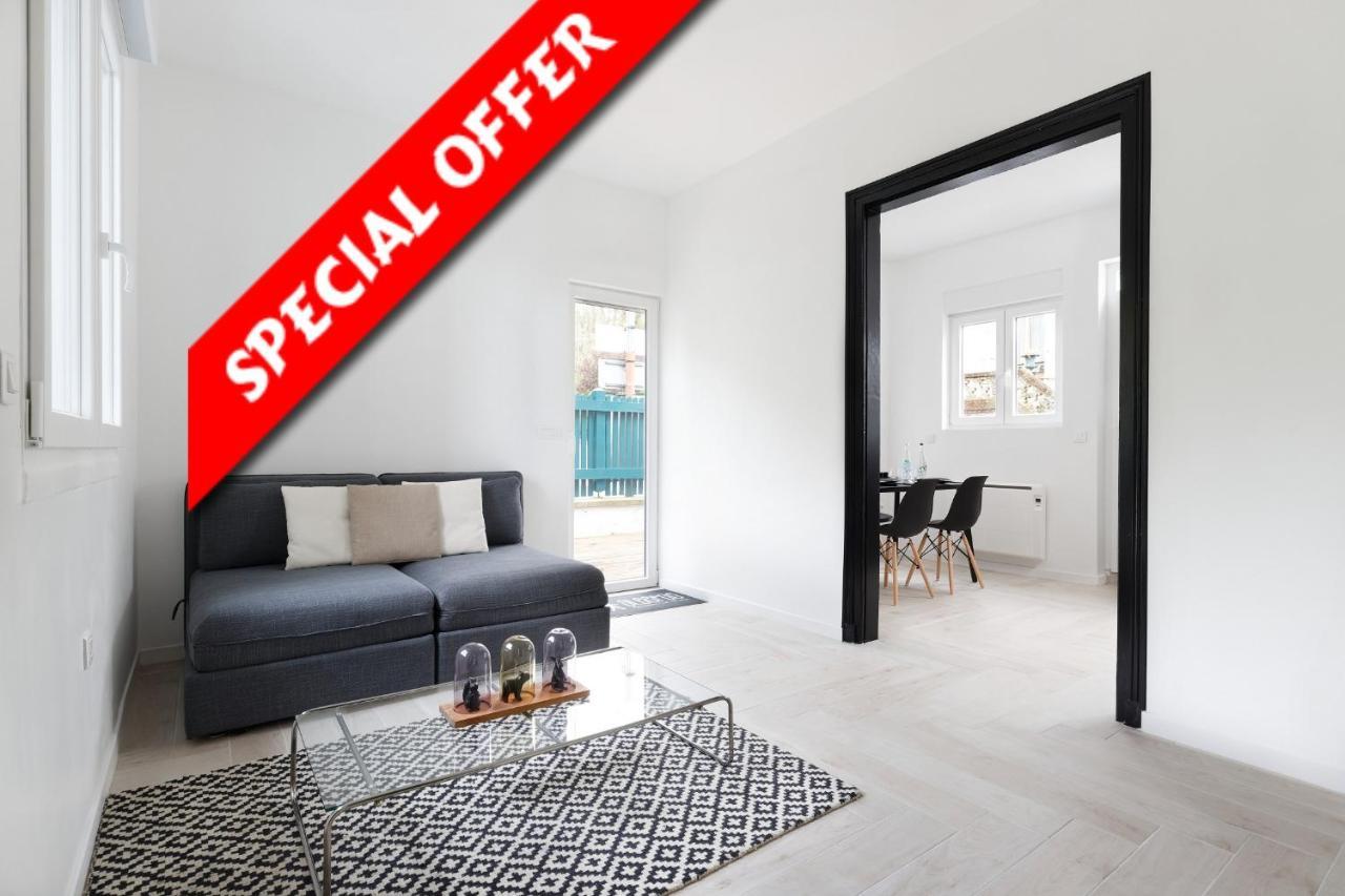 Sleepoo - Villa Boheme 7 Trouville-sur-Mer Dış mekan fotoğraf